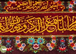 آیه زرشکی امیر