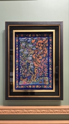 پرندگان درختی سورمه ای شریفی