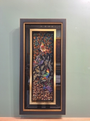 پرندگان درختی ستونی نوزاد