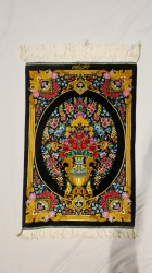 گلدانی گلدان سلطنتی گل سرخ