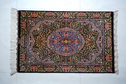 لچک ترنج مشکی علیزاده