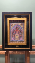 تابلو گلدانی صادقی